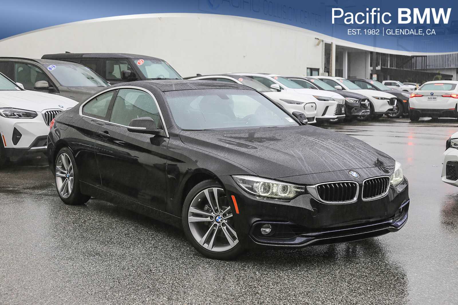 2019 BMW 4 Series 430i's photo