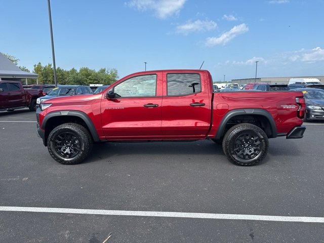 2026 Chevrolet Colorado Trail Boss photo 4