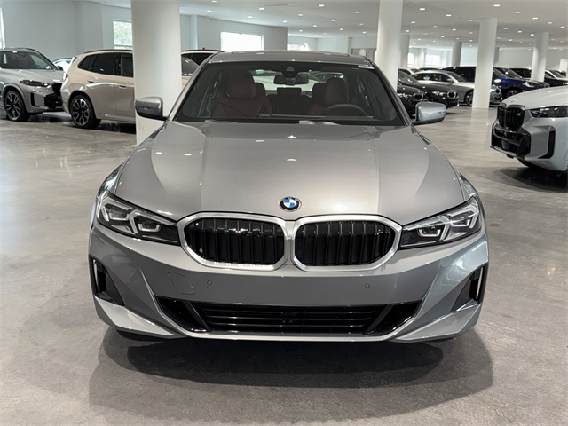2025 Bmw 330i photo 2