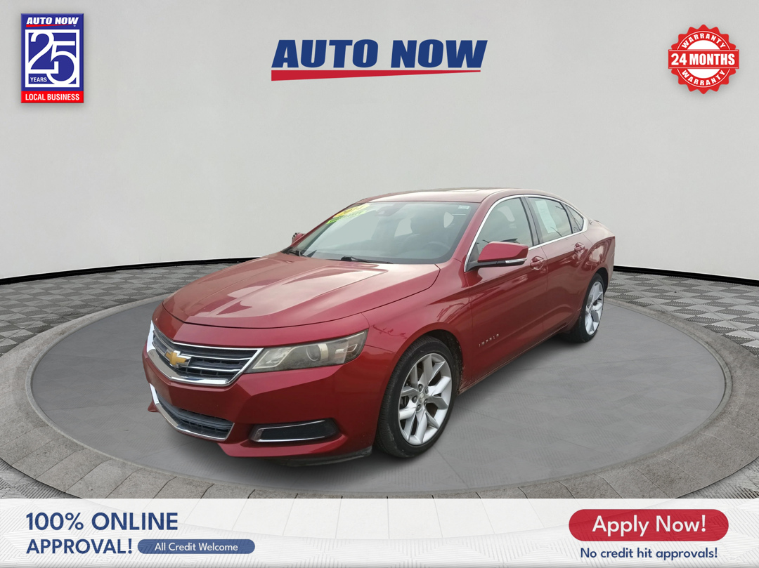 2014 Chevrolet Impala 2LT's photo