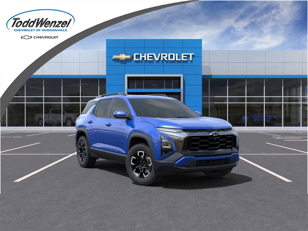 2025 Chevrolet Equinox
