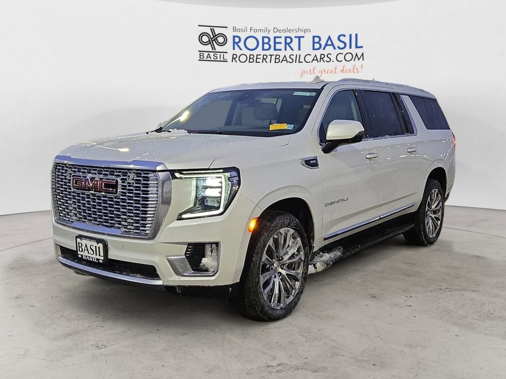2021 GMC Yukon XL Denali's photo
