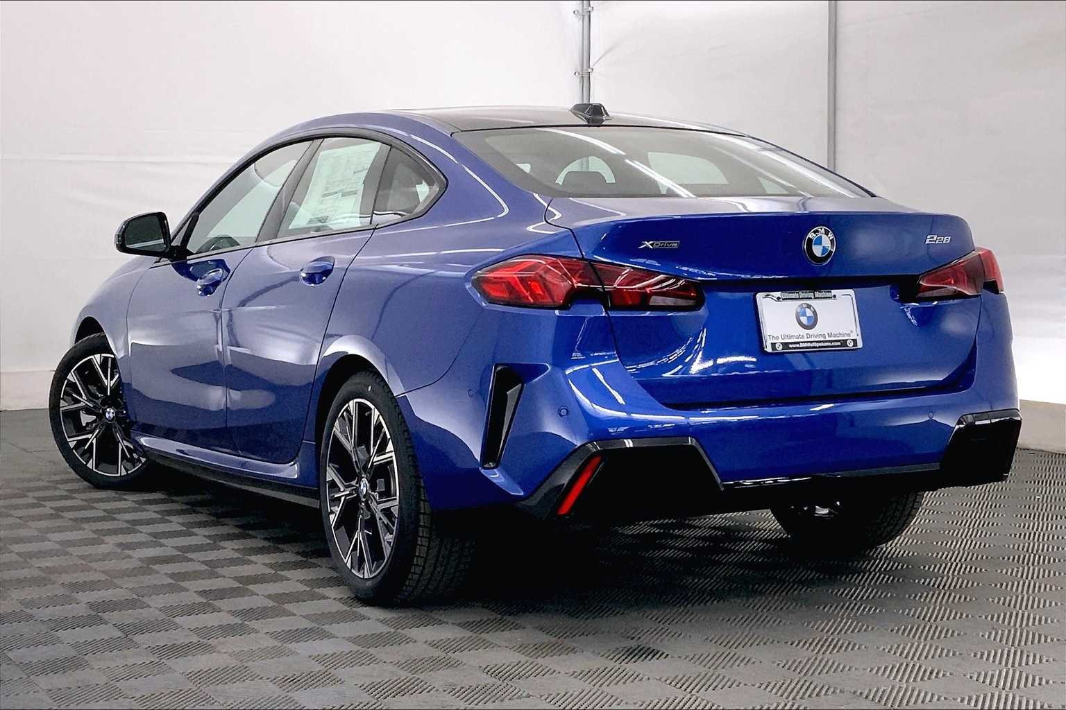 2025 Bmw 228i xDrive Gran Coupe photo 4