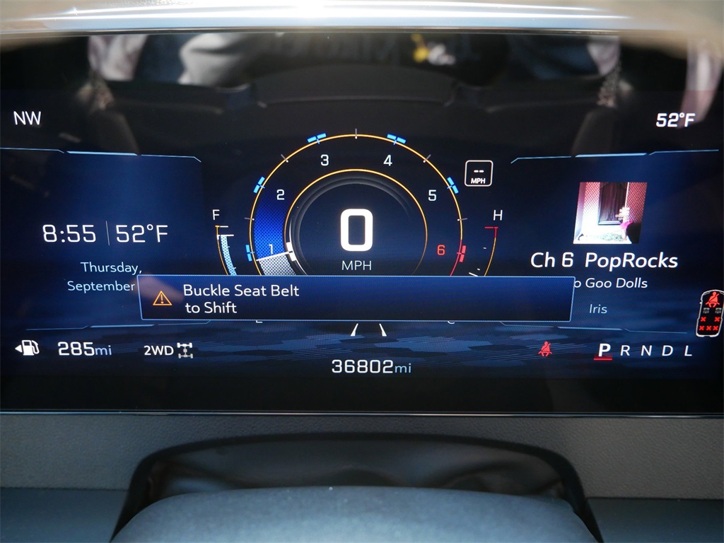 2024 Chevrolet Traverse photo 20