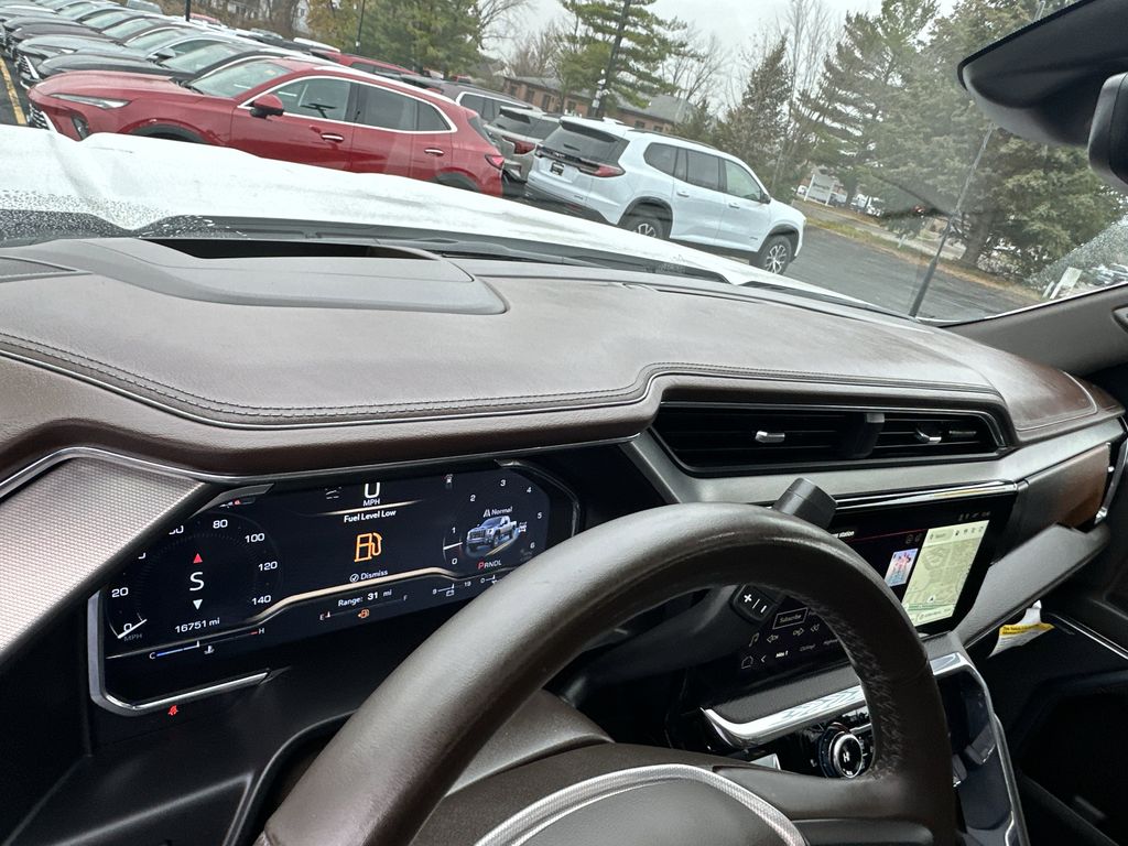 2025 GMC SIERRA HD - Image 10