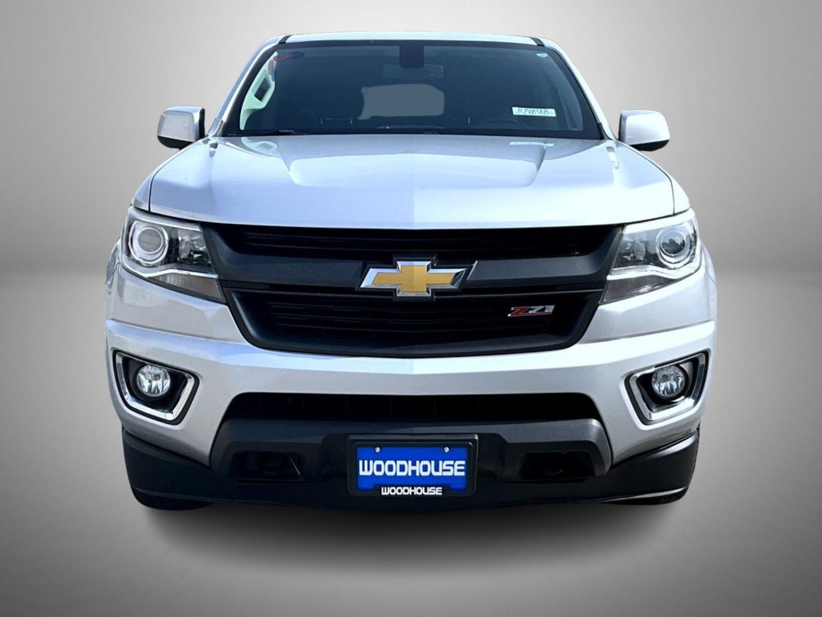 2017 Chevrolet Colorado Z71 photo 2