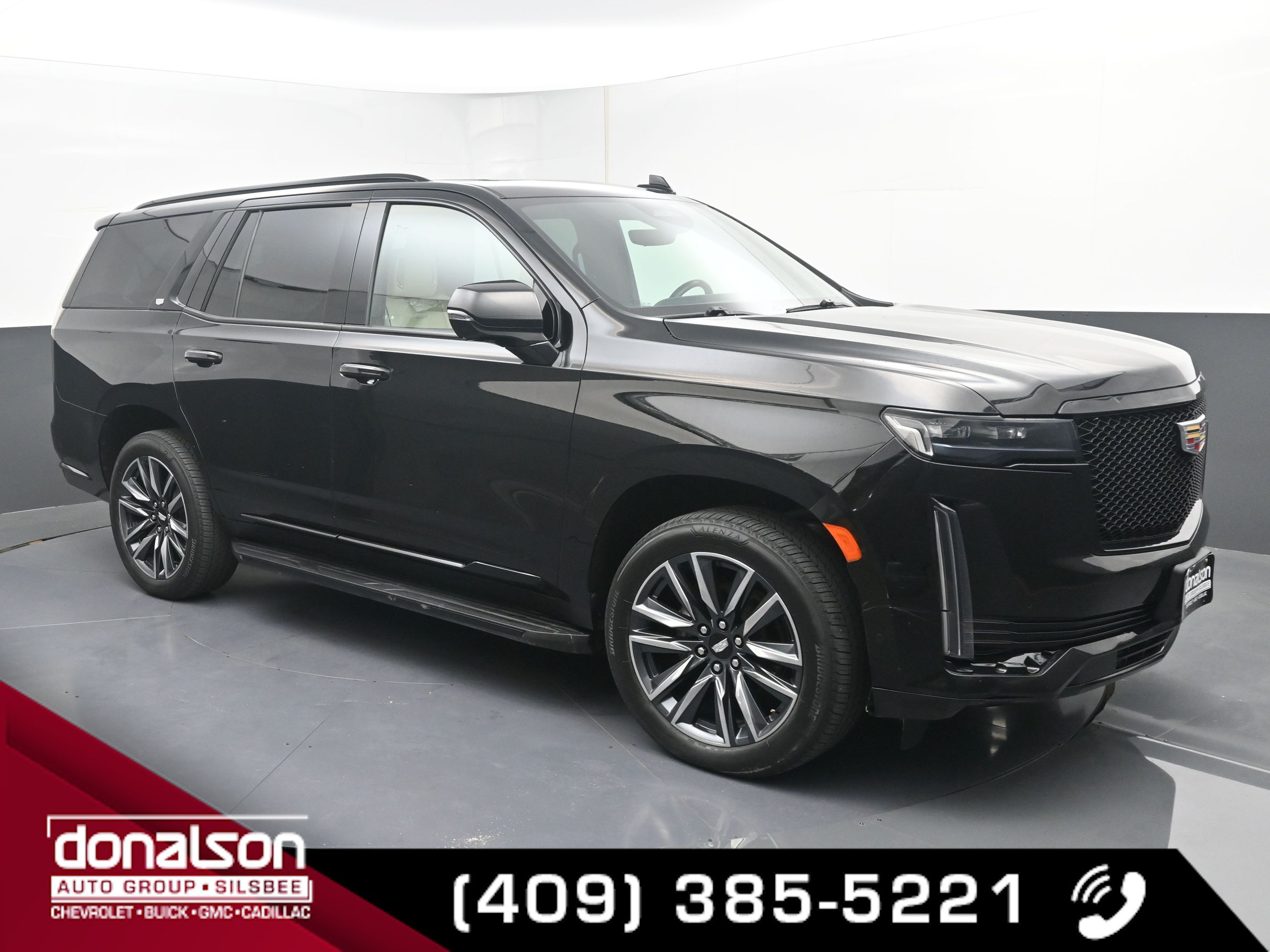 2021 Cadillac Escalade Sport's photo