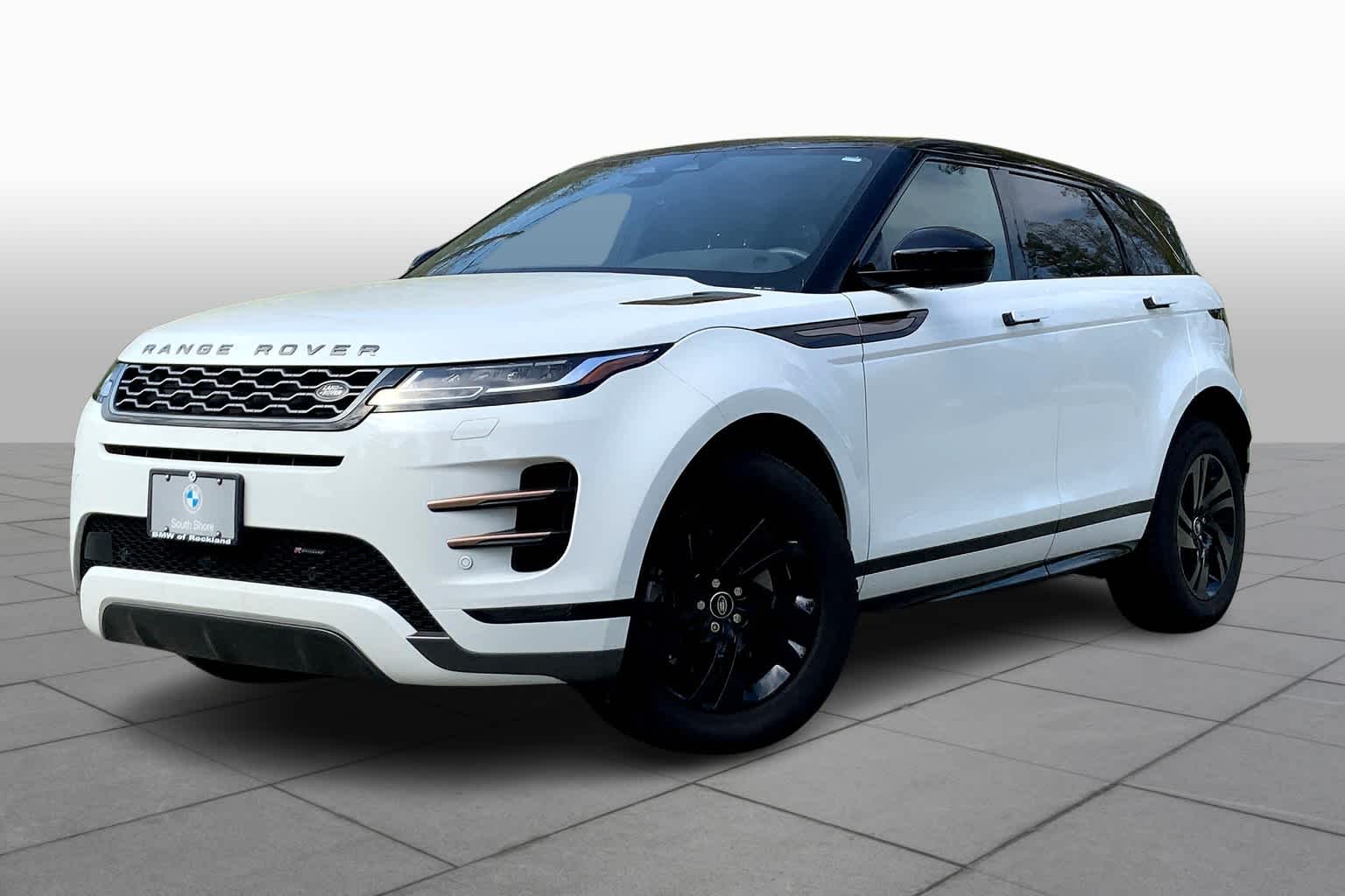 Used 2023 Land Rover Range Rover Evoque RDynamic S Sport Utility in