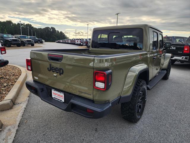2025 Jeep Gladiator Sport photo 4