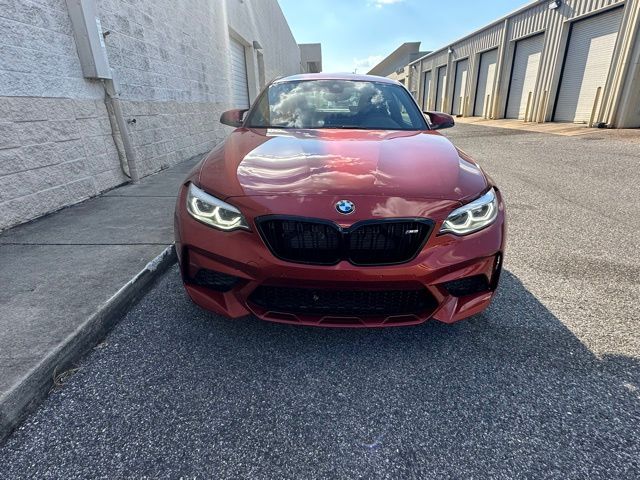 2021 Bmw M2 photo 2