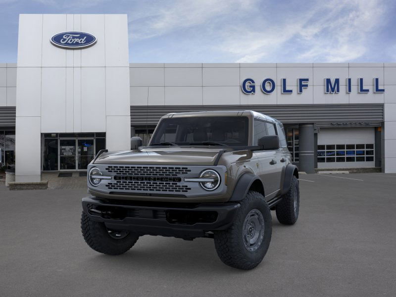 2025 FORD BRONCO - Image 1
