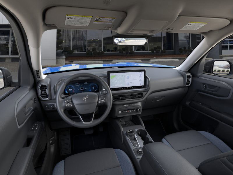 2025 FORD BRONCO SPORT - Image 8