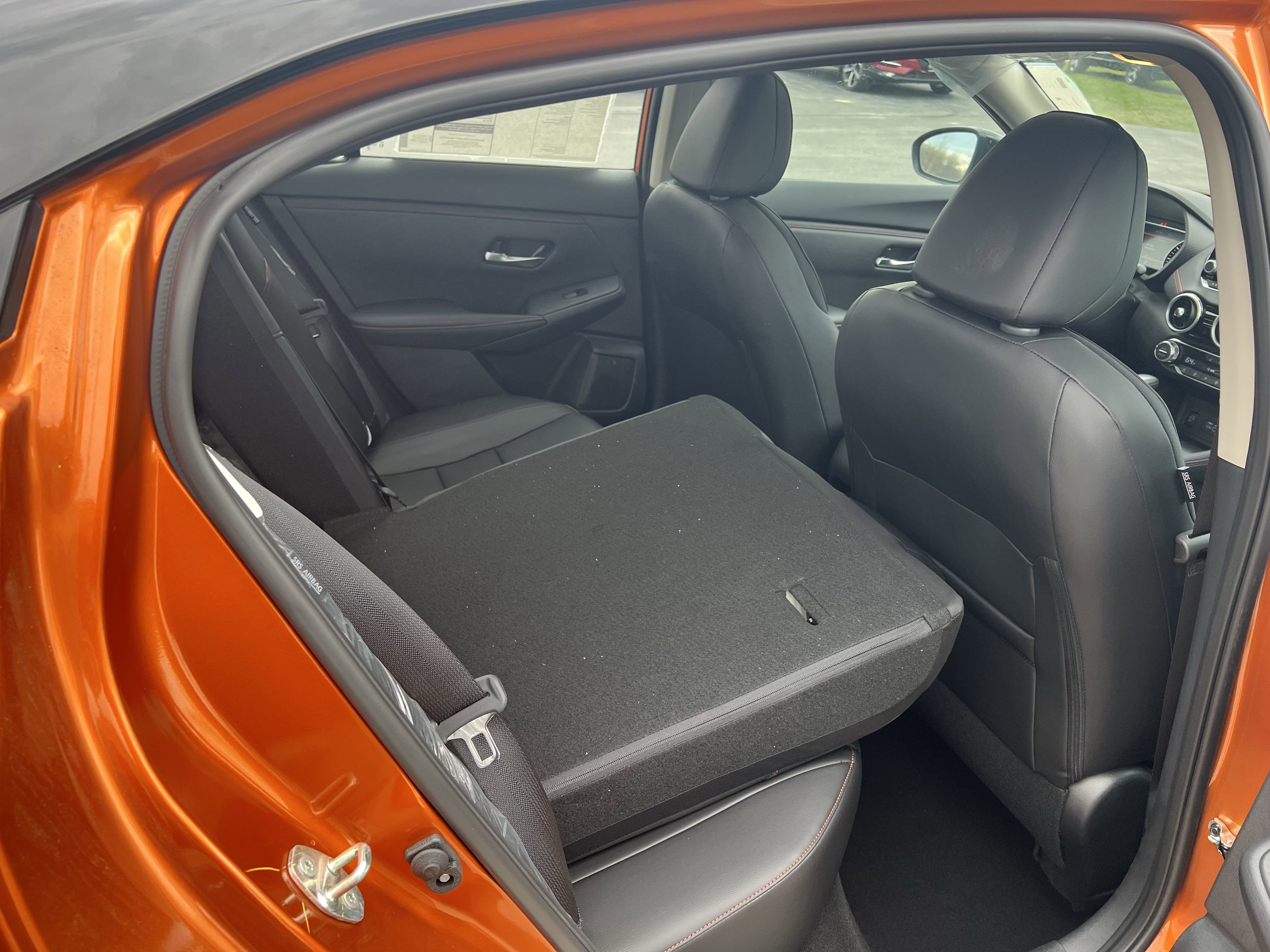 2024 Nissan Sentra SR photo 7