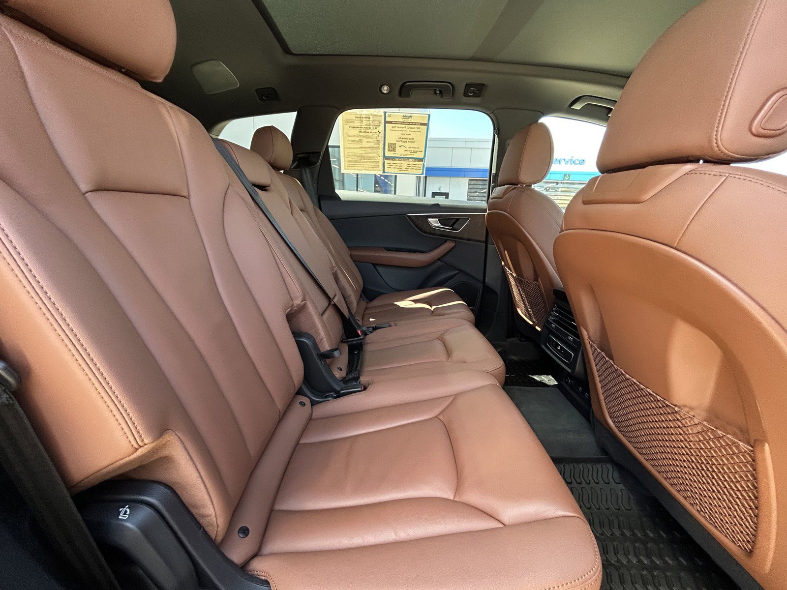 2021 Audi Q7 Premium Plus photo 16