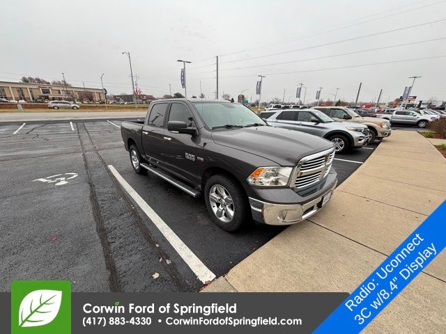 2017 Ram 1500 Big Horn photo 2