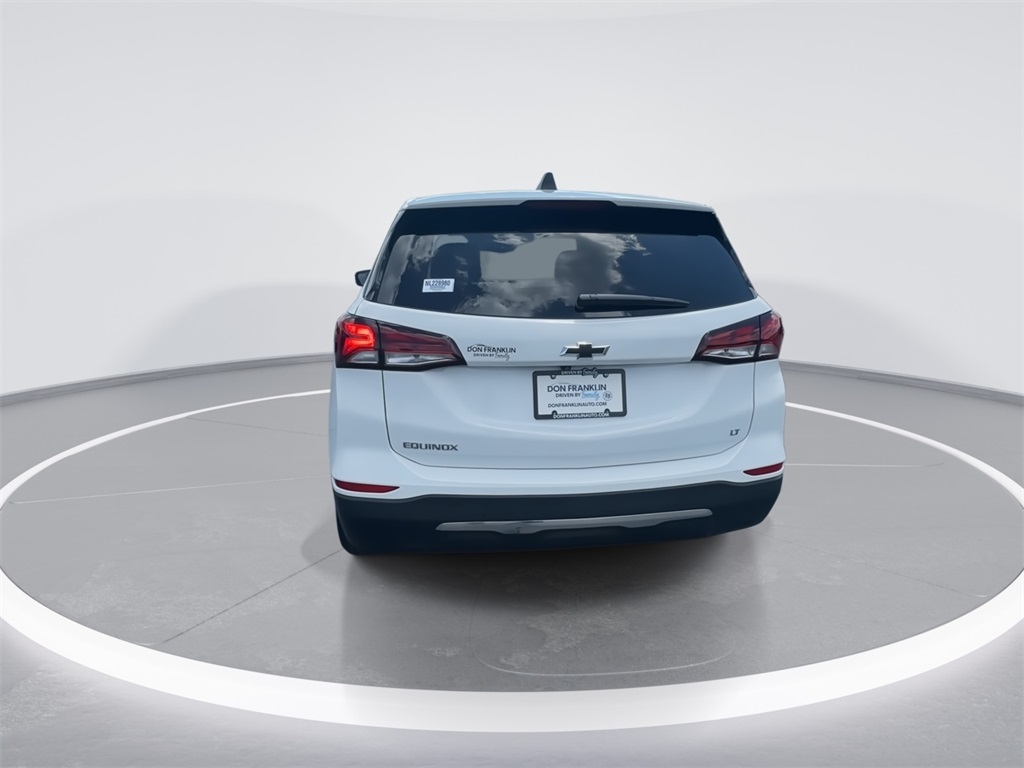 2022 Chevrolet Equinox LT photo 7