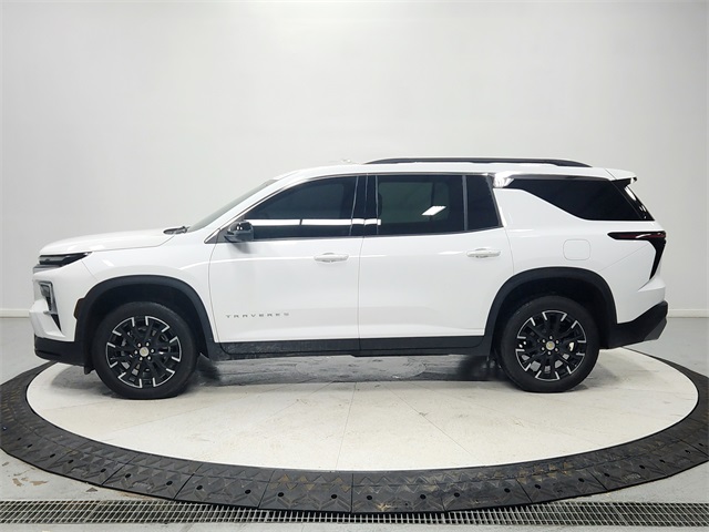 2024 Chevrolet Traverse photo 4