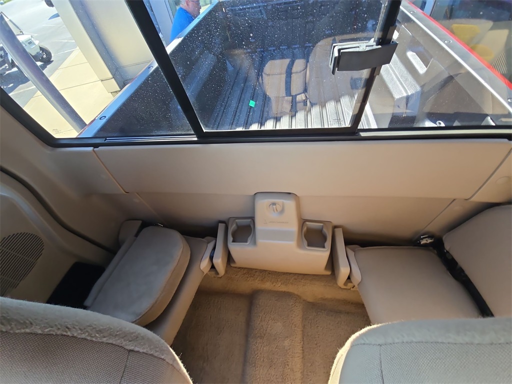 2000 Ford Ranger XLT photo 26
