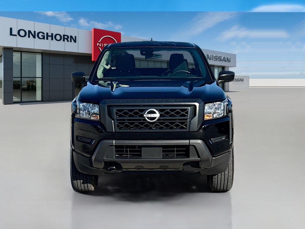 2024 Nissan Frontier S photo 2