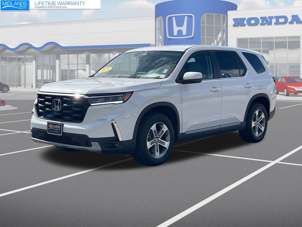 2025 Honda Pilot EX-L photo 3