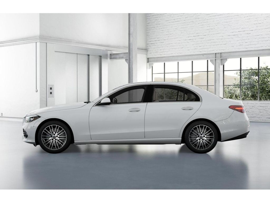2025 Mercedes Benz C 300 Sedan photo 31