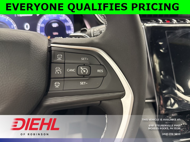 2025 Jeep Grand Cherokee Altitude photo 18