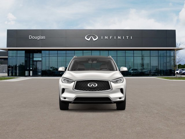 2025 Infiniti QX50 Luxe AWD photo 2