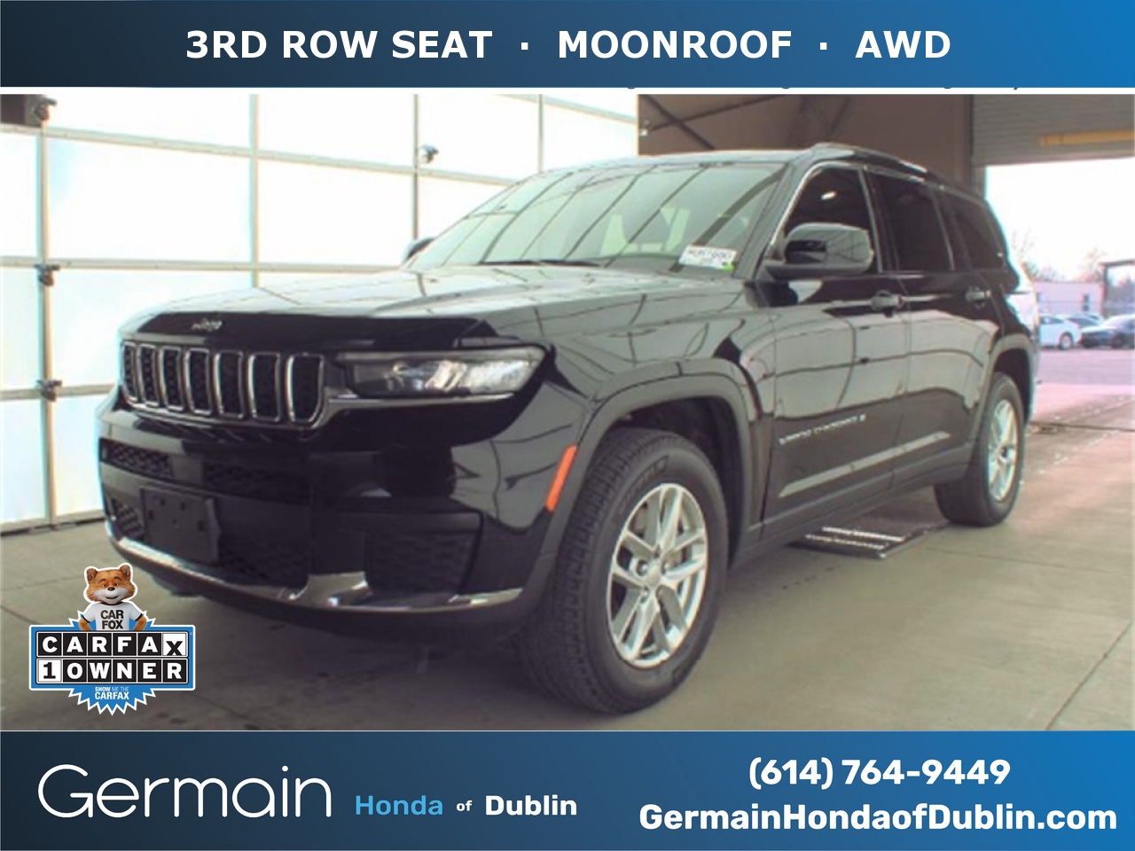 2022 Jeep Grand Cherokee L Laredo's photo