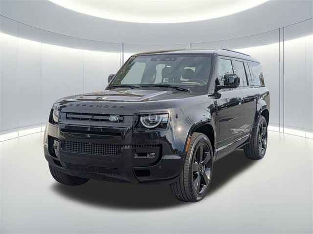 2026 Land Rover Defender V8 photo 2