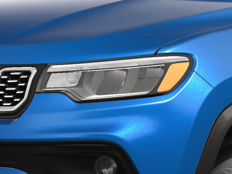 2025 Jeep Compass Limited photo 12