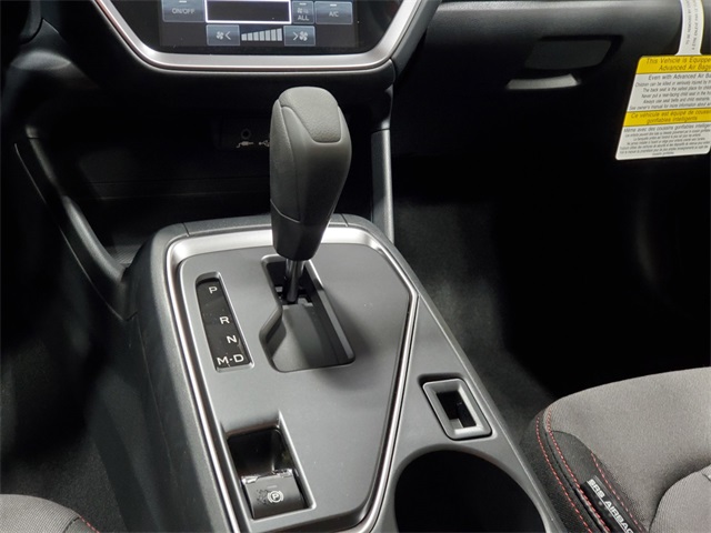 2025 Subaru Impreza Sport photo 23