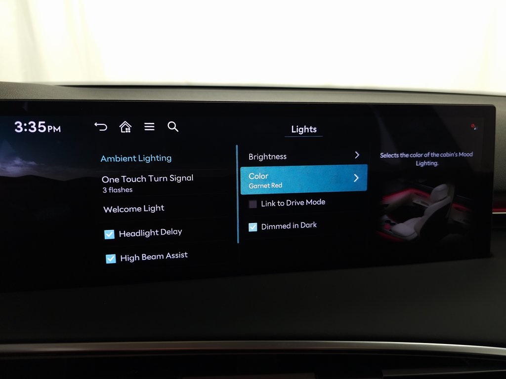 2026 Genesis GV70 2.5T photo 18