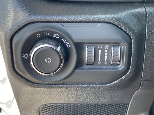 2022 Jeep Wrangler Unlimited Sport S photo 20