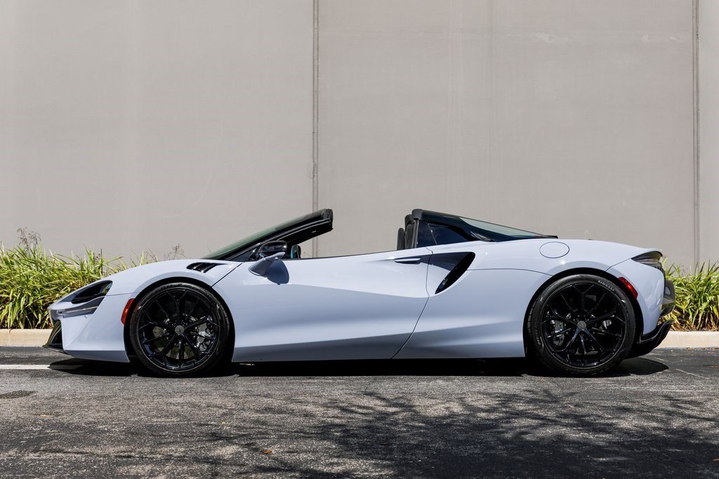 2025 Mclaren ARTURA Spider photo 2