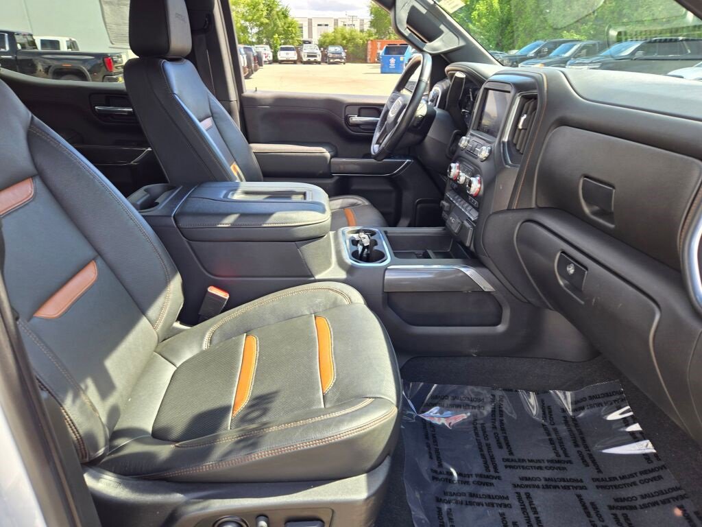 2022 Gmc Sierra 1500 Limited AT4 photo 2