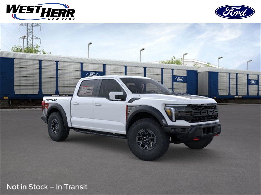 2025 Ford F-150 Raptor's photo