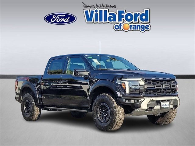 2025 Ford F-150 Raptor's photo