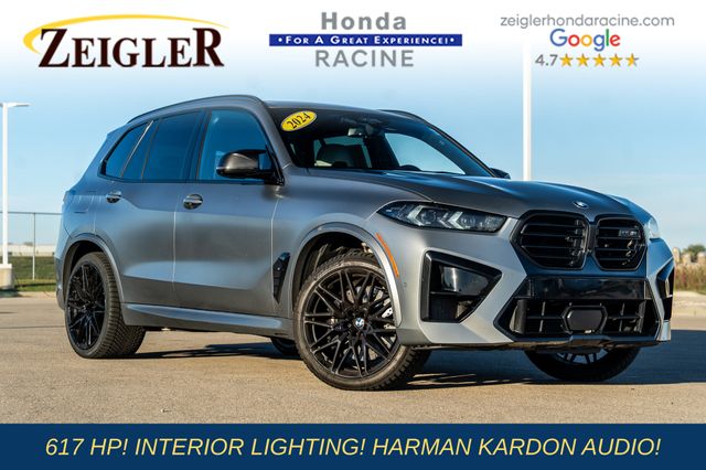 2024 BMW X5 M Base's photo