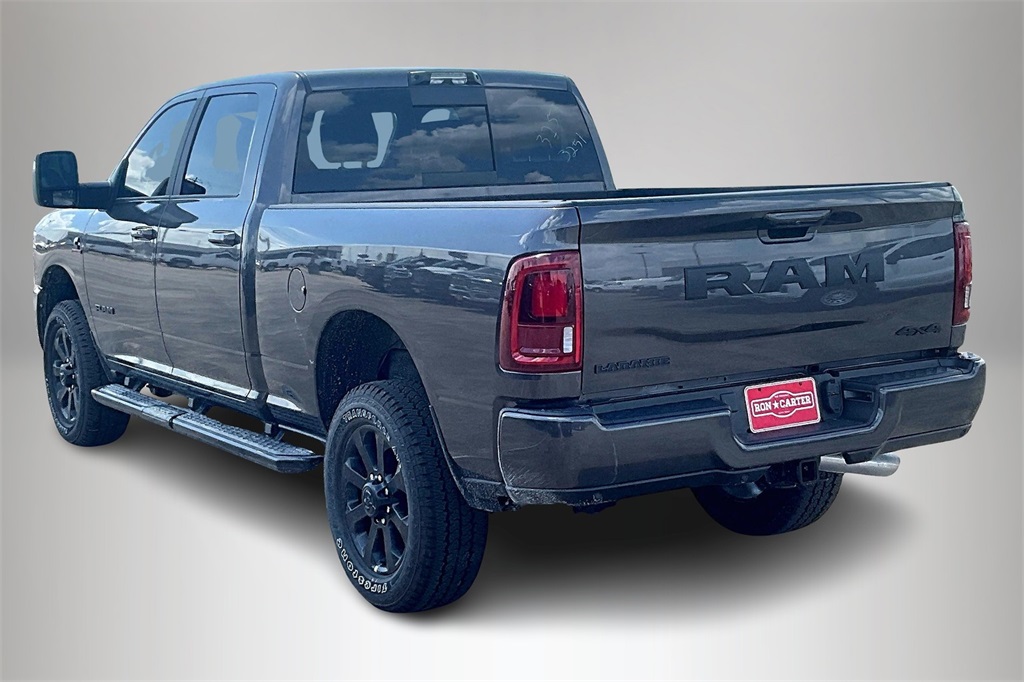 2025 Ram 2500 Laramie photo 3