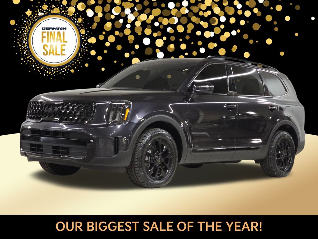 2025 Kia Telluride EX X-Pro's photo