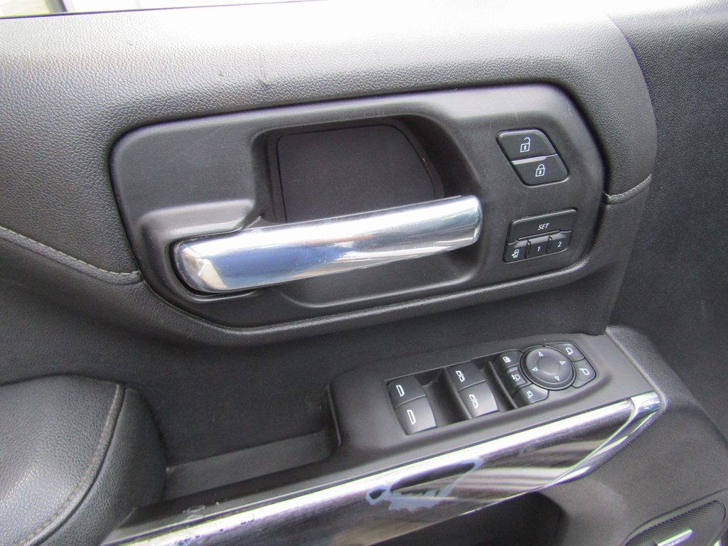 2021 Chevrolet Silverado 3500HD LTZ photo 10