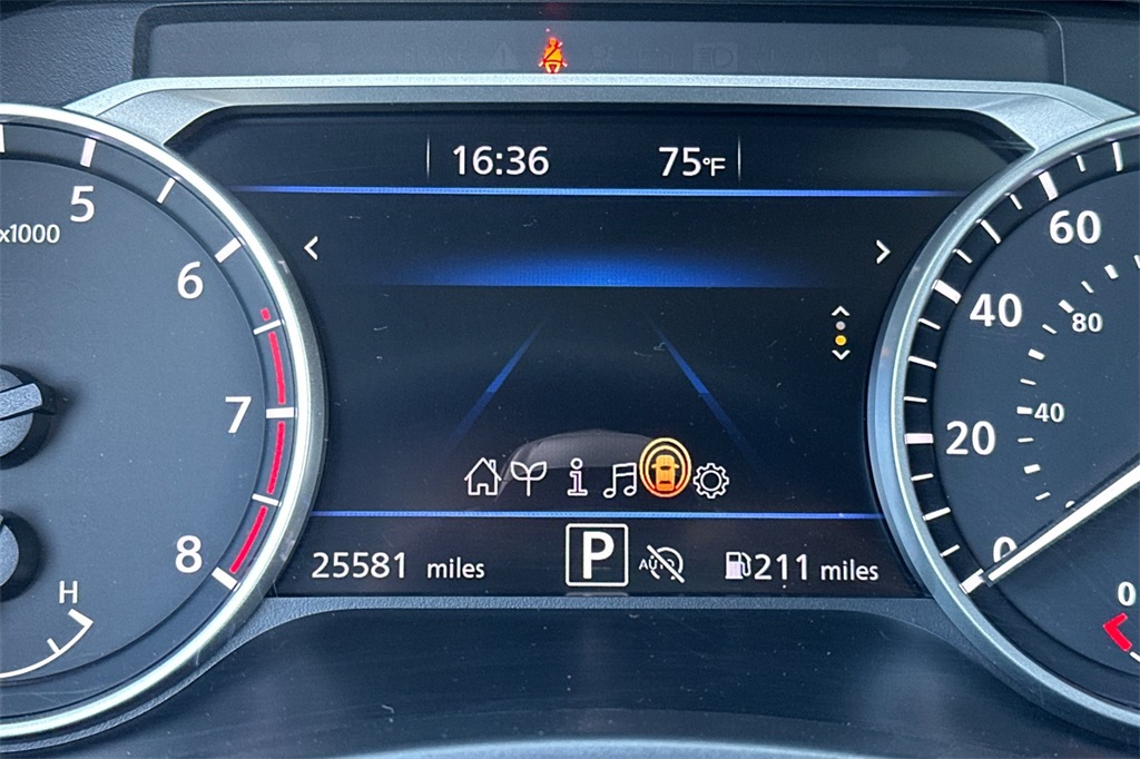 2024 Nissan Sentra SV photo 26