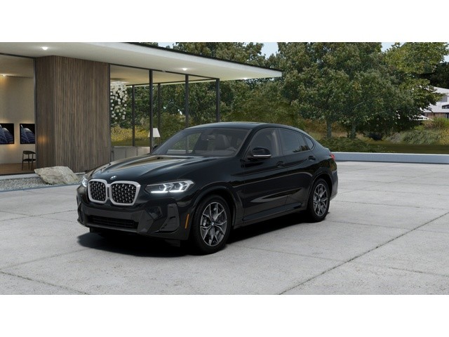 2025 BMW X4