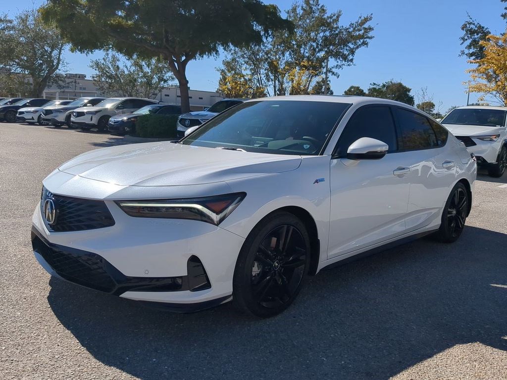 2026 Acura Integra A-Spec photo 2