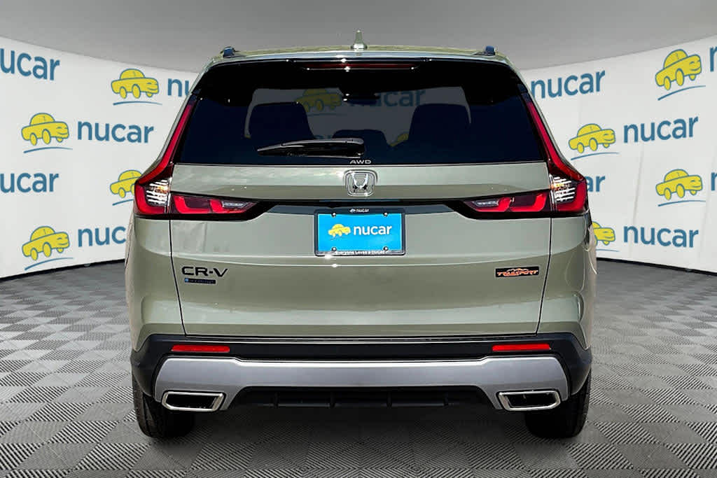 2026 Honda CR-V Hybrid photo 3