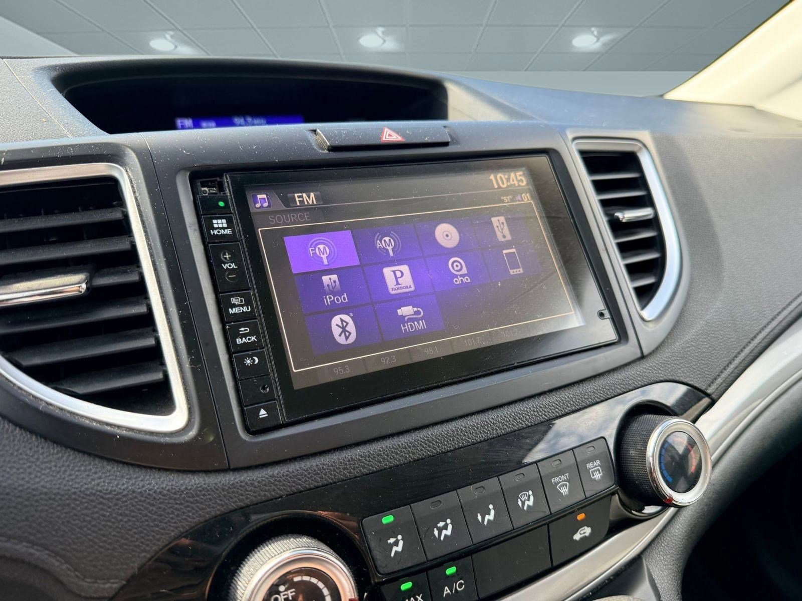 2015 Honda CR-V EX photo 28