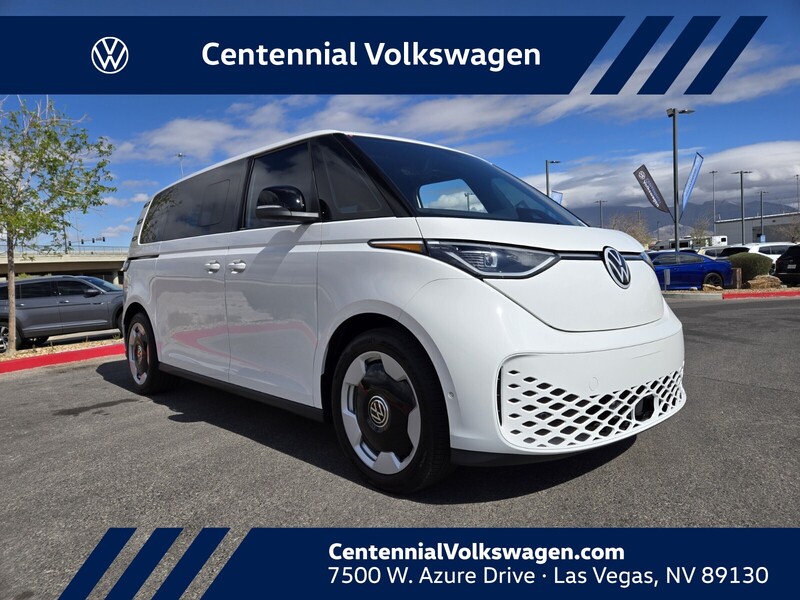 2025 Volkswagen ID. Buzz PRO S's photo