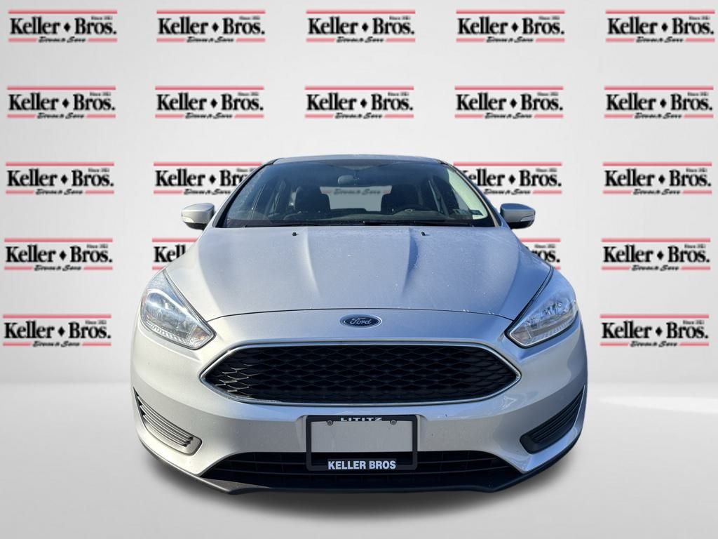 Used 2015 Ford Focus SE with VIN 1FADP3K26FL208779 for sale in Lititz, PA
