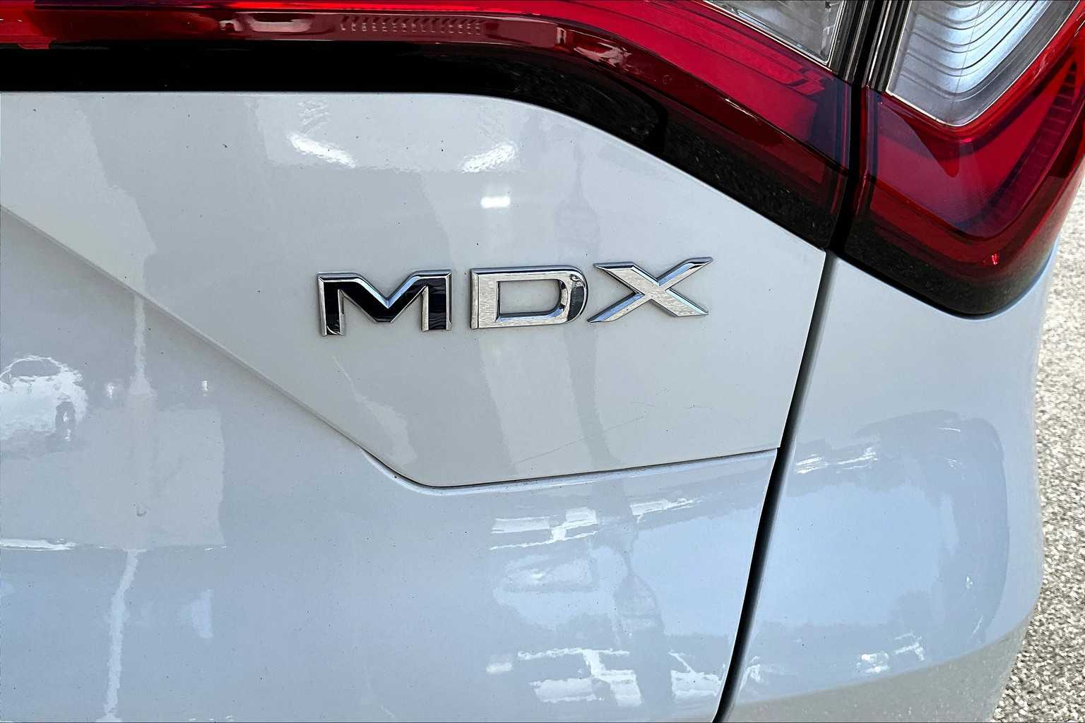 2023 Acura MDX Sport photo 28