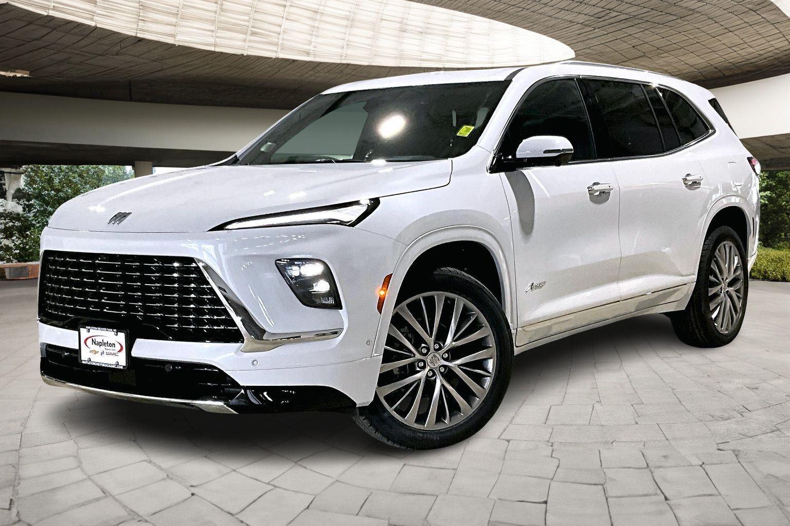 2026 Buick Enclave Avenir's photo